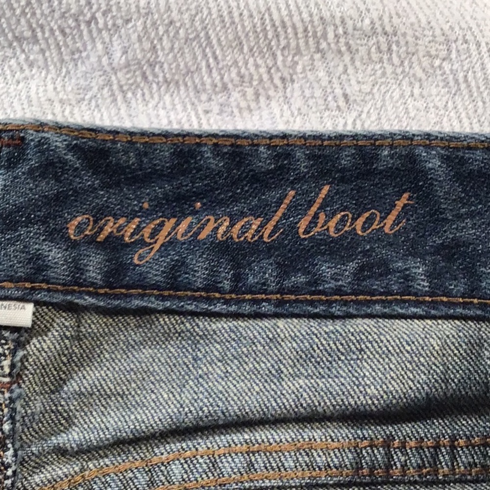 LOFT petite jeans - Picture 4 of 10